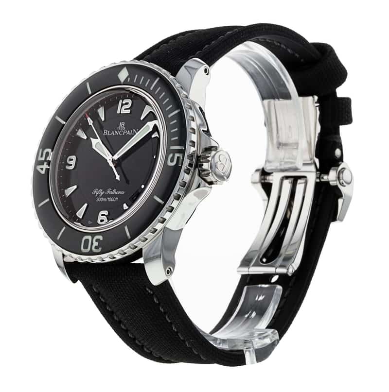 Blancpain Fifty Fathoms 5015C-1130-52B